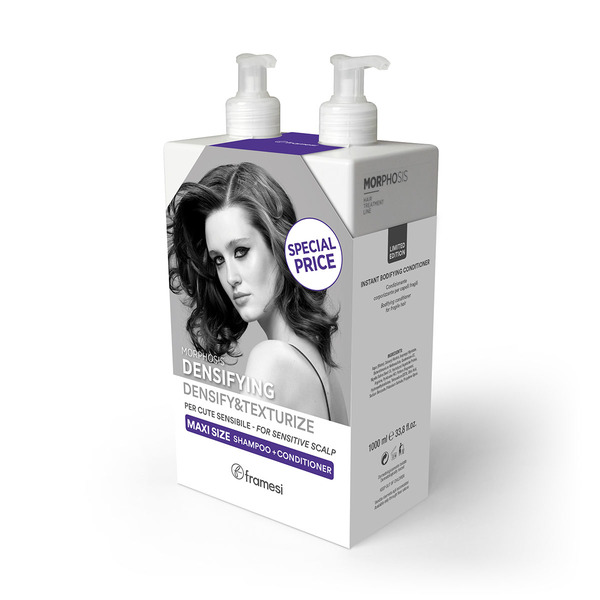 Kit Duoset Densifying šampon a kondicionér | 2x 1000 ml