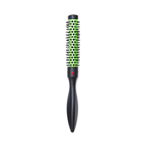 Termický kartáč THERMOCERAMIC HOT CURL | vel. XS, pr. 16 mm zelený