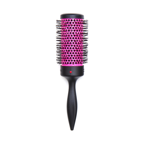 Termický kartáč THERMOCERAMIC HOT CURL | vel. L, pr. 48 mm růžový